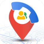 Logo of Number Finder android Application 